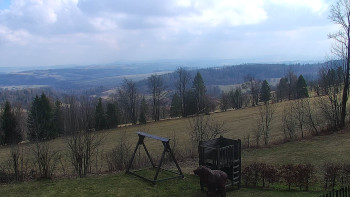 Chata Myslivna SKP Olomouc