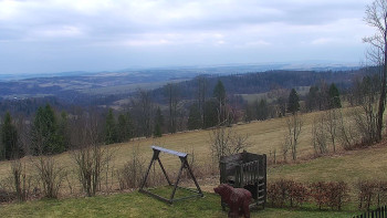 Chata Myslivna SKP Olomouc