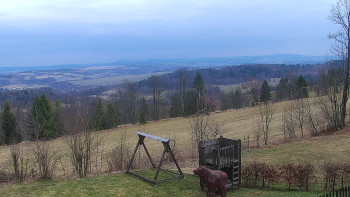 Chata Myslivna SKP Olomouc