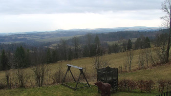 Chata Myslivna SKP Olomouc