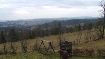 Chata Myslivna SKP Olomouc