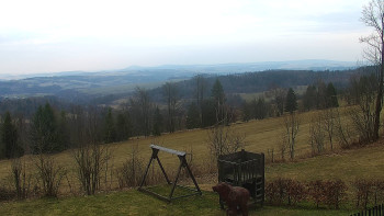 Chata Myslivna SKP Olomouc