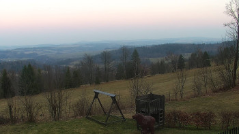 Chata Myslivna SKP Olomouc