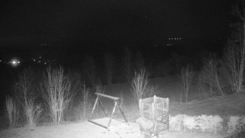 Chata Myslivna SKP Olomouc