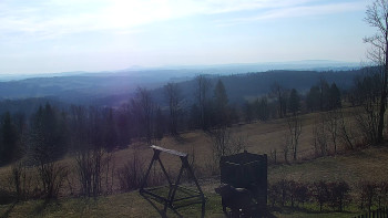 Chata Myslivna SKP Olomouc