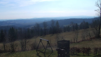 Chata Myslivna SKP Olomouc