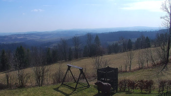 Chata Myslivna SKP Olomouc