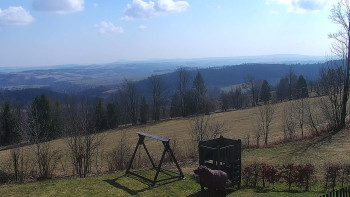 Chata Myslivna SKP Olomouc