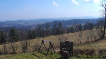 Chata Myslivna SKP Olomouc