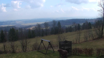 Chata Myslivna SKP Olomouc