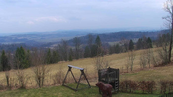 Chata Myslivna SKP Olomouc