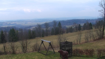 Chata Myslivna SKP Olomouc