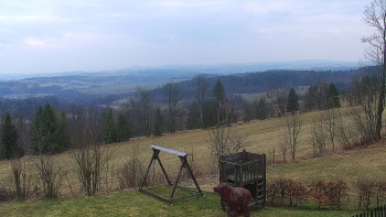 Chata Myslivna SKP Olomouc