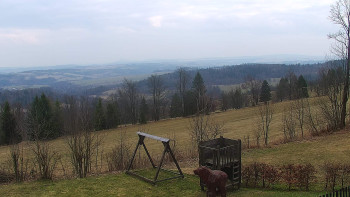 Chata Myslivna SKP Olomouc