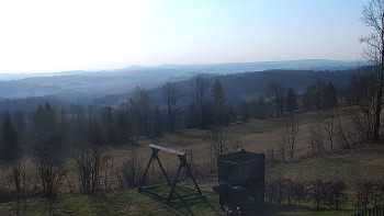 Chata Myslivna SKP Olomouc