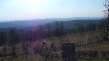 Chata Myslivna SKP Olomouc