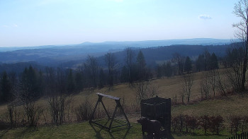 Chata Myslivna SKP Olomouc