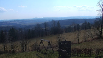 Chata Myslivna SKP Olomouc