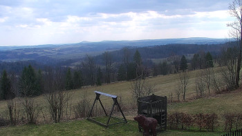 Chata Myslivna SKP Olomouc