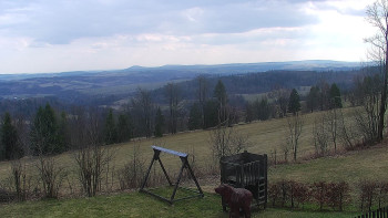 Chata Myslivna SKP Olomouc