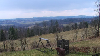 Chata Myslivna SKP Olomouc