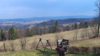 Chata Myslivna SKP Olomouc