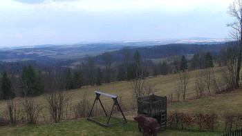 Chata Myslivna SKP Olomouc