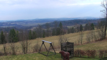 Chata Myslivna SKP Olomouc