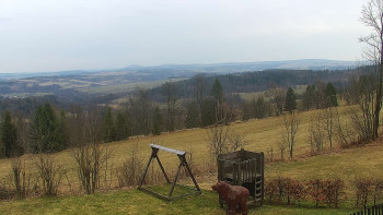 Chata Myslivna SKP Olomouc