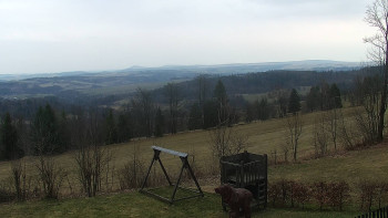 Chata Myslivna SKP Olomouc