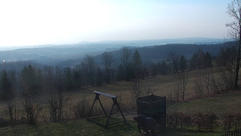 Chata Myslivna SKP Olomouc