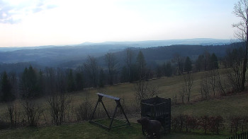 Chata Myslivna SKP Olomouc