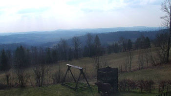 Chata Myslivna SKP Olomouc