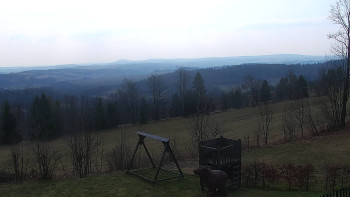 Chata Myslivna SKP Olomouc