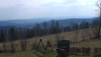 Chata Myslivna SKP Olomouc