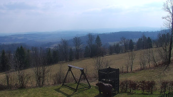 Chata Myslivna SKP Olomouc