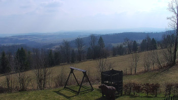 Chata Myslivna SKP Olomouc