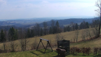 Chata Myslivna SKP Olomouc