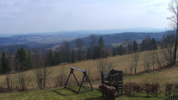 Chata Myslivna SKP Olomouc