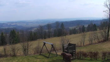 Chata Myslivna SKP Olomouc