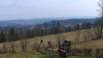 Chata Myslivna SKP Olomouc