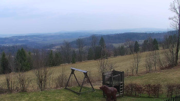 Chata Myslivna SKP Olomouc