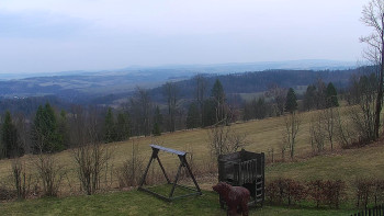 Chata Myslivna SKP Olomouc