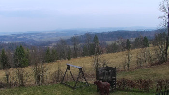 Chata Myslivna SKP Olomouc