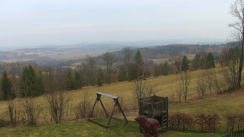 Chata Myslivna SKP Olomouc