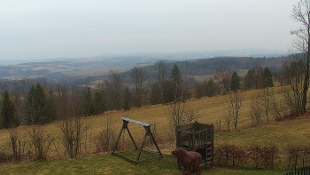 Chata Myslivna SKP Olomouc