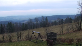 Chata Myslivna SKP Olomouc