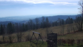 Chata Myslivna SKP Olomouc