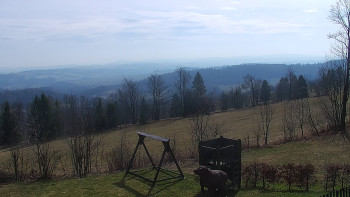 Chata Myslivna SKP Olomouc