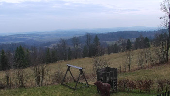 Chata Myslivna SKP Olomouc